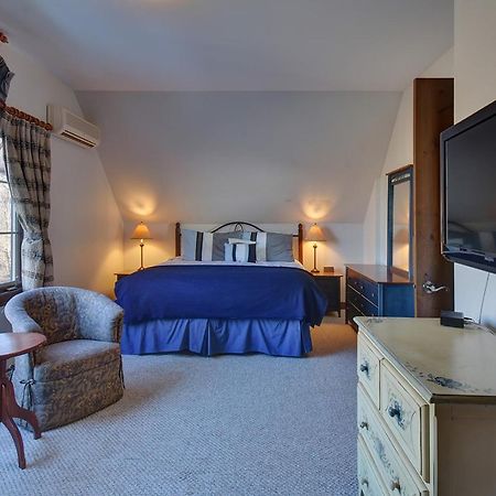Les Manoirs By Rendez-Vous Mont-Tremblant Leilighet Eksteriør bilde
