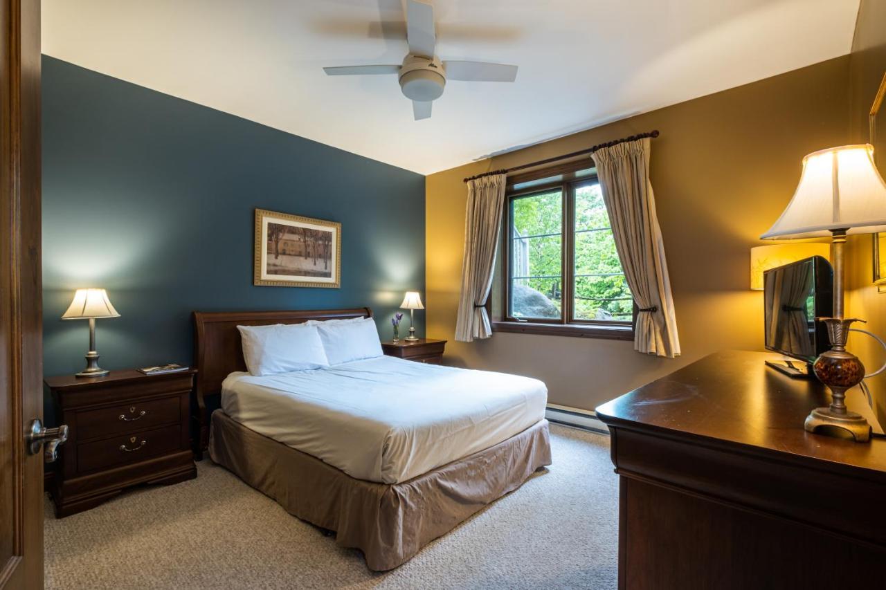 Les Manoirs By Rendez-Vous Mont-Tremblant Leilighet Eksteriør bilde