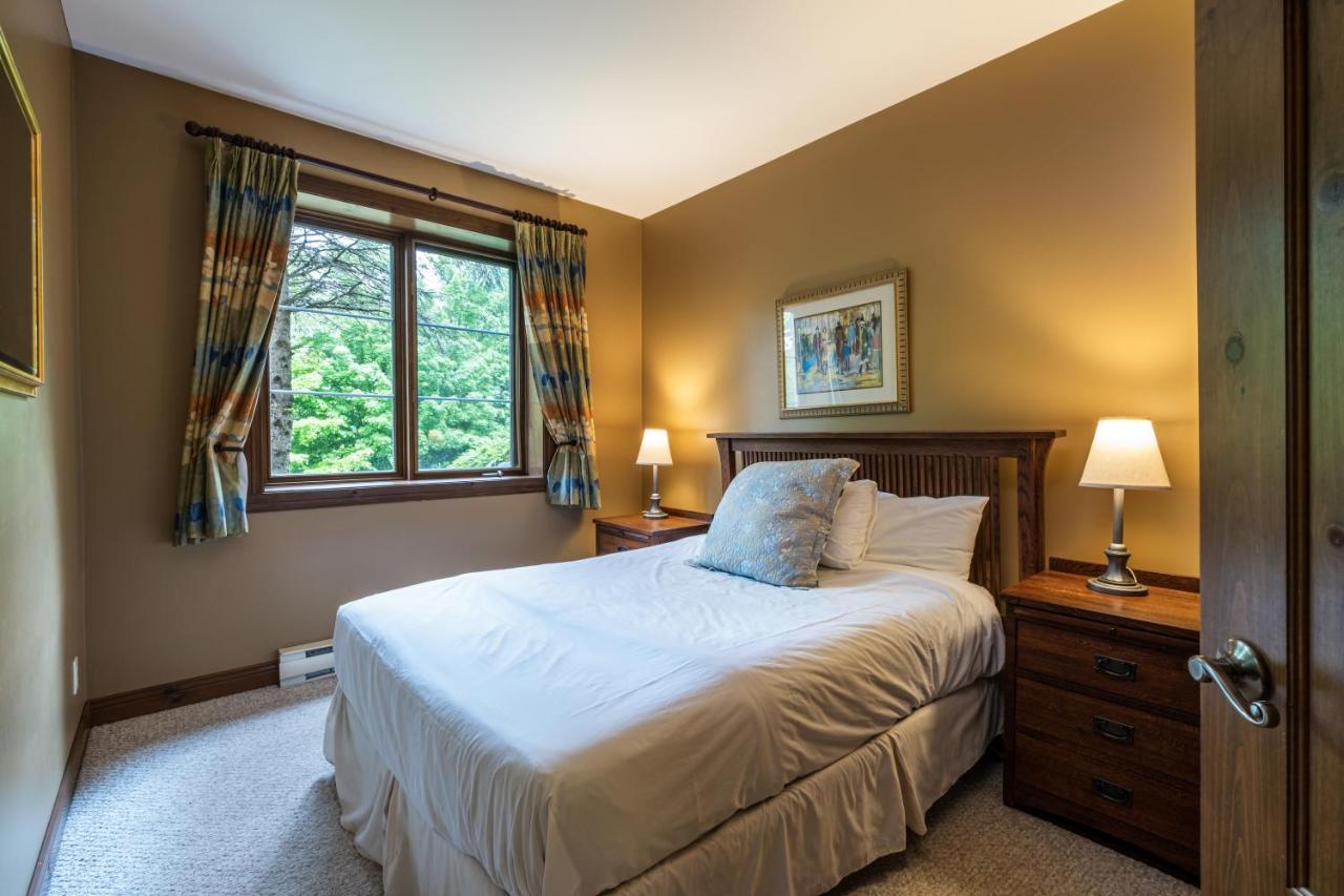 Les Manoirs By Rendez-Vous Mont-Tremblant Leilighet Eksteriør bilde