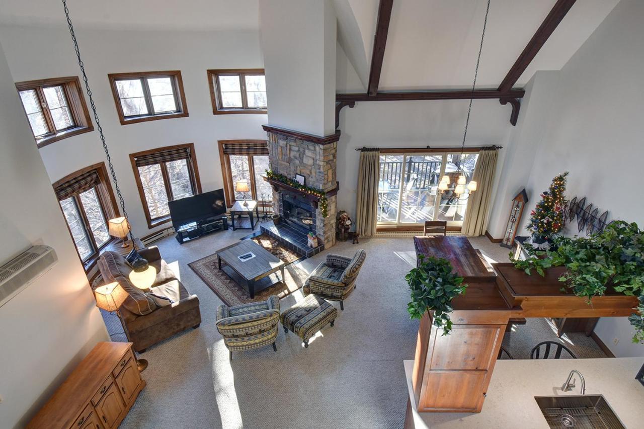 Les Manoirs By Rendez-Vous Mont-Tremblant Leilighet Eksteriør bilde
