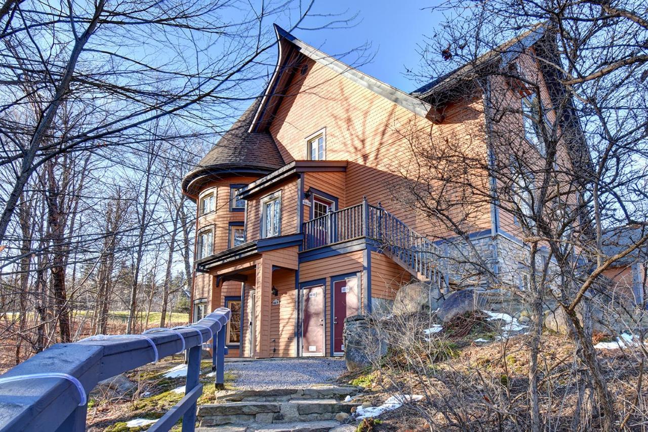 Les Manoirs By Rendez-Vous Mont-Tremblant Leilighet Eksteriør bilde