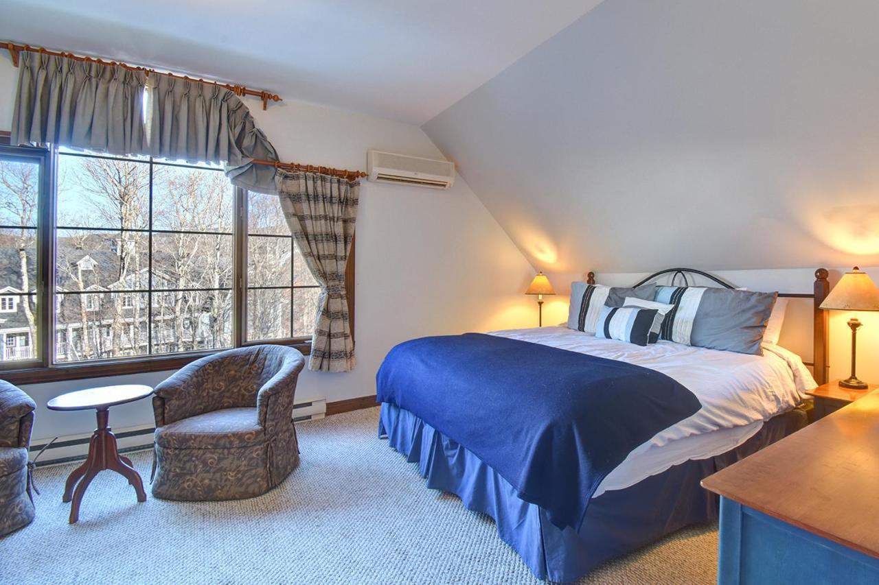 Les Manoirs By Rendez-Vous Mont-Tremblant Leilighet Eksteriør bilde