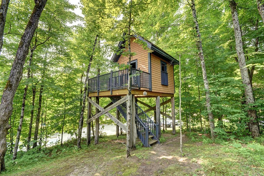 Les Manoirs By Rendez-Vous Mont-Tremblant Leilighet Eksteriør bilde