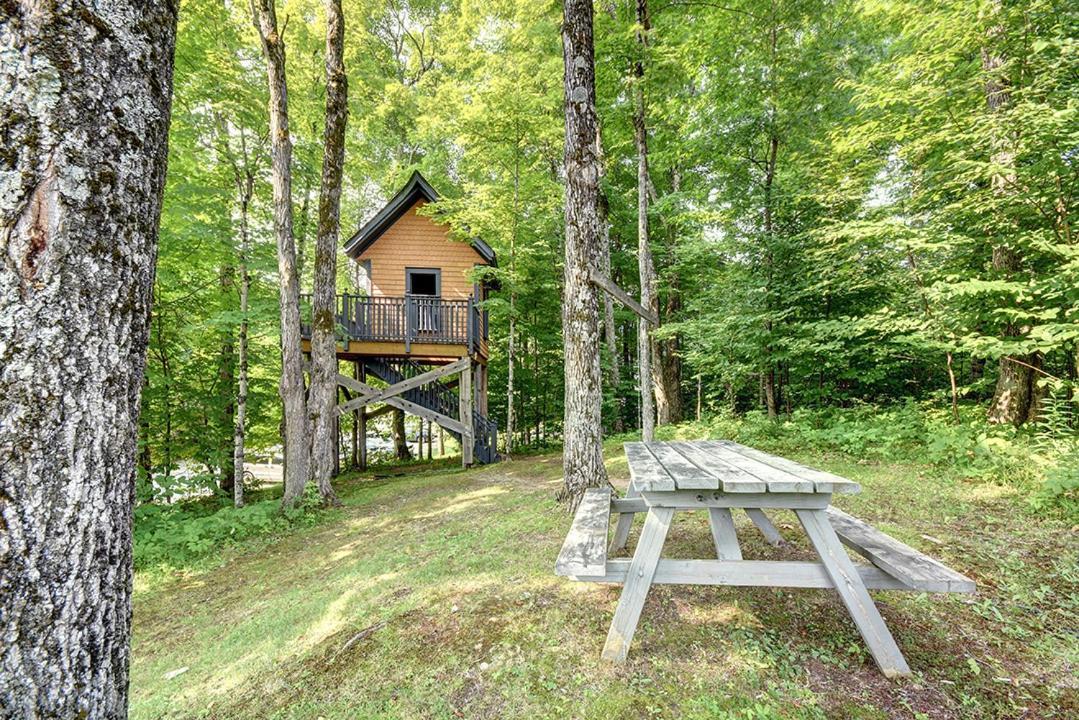 Les Manoirs By Rendez-Vous Mont-Tremblant Leilighet Eksteriør bilde
