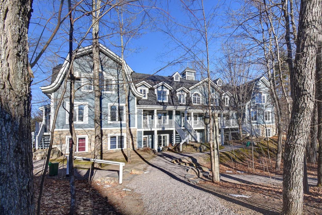 Les Manoirs By Rendez-Vous Mont-Tremblant Leilighet Eksteriør bilde
