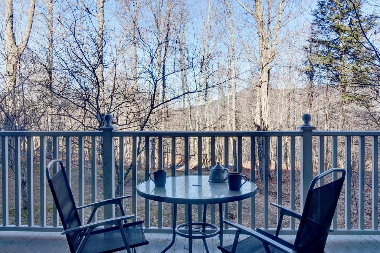 Les Manoirs By Rendez-Vous Mont-Tremblant Leilighet Eksteriør bilde