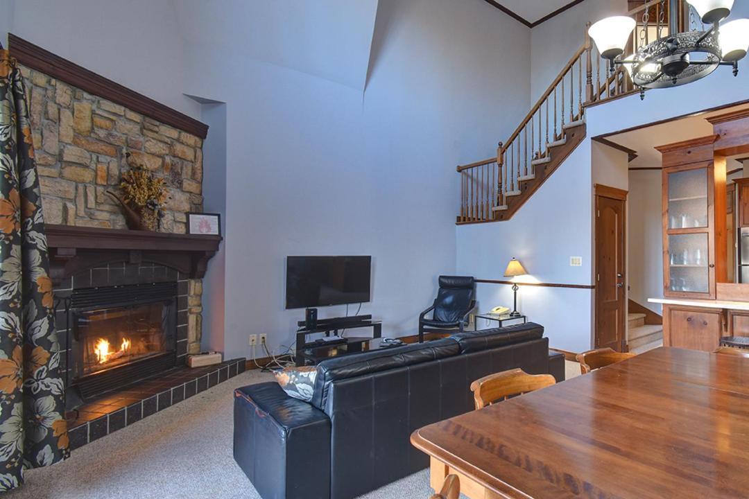 Les Manoirs By Rendez-Vous Mont-Tremblant Leilighet Eksteriør bilde