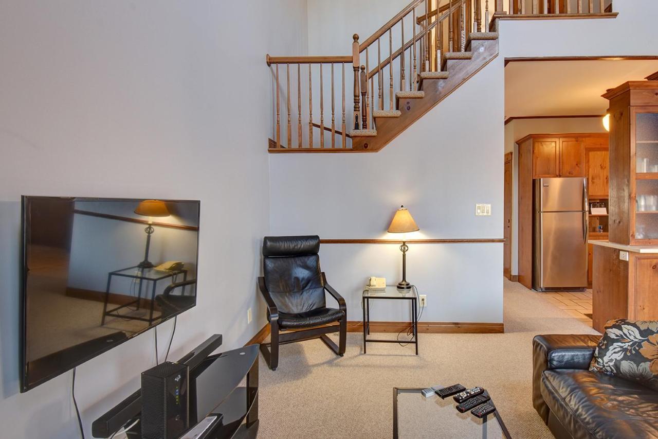 Les Manoirs By Rendez-Vous Mont-Tremblant Leilighet Eksteriør bilde
