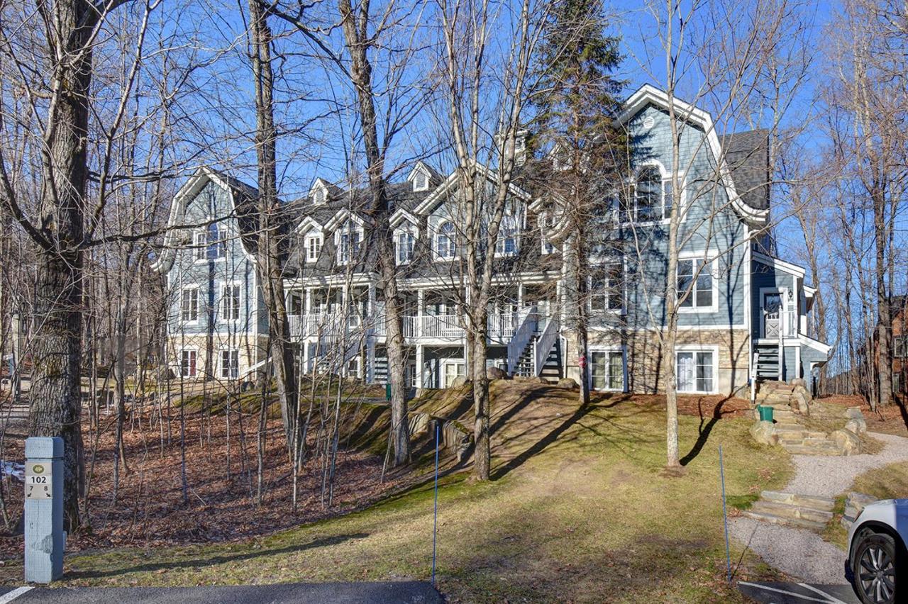 Les Manoirs By Rendez-Vous Mont-Tremblant Leilighet Eksteriør bilde