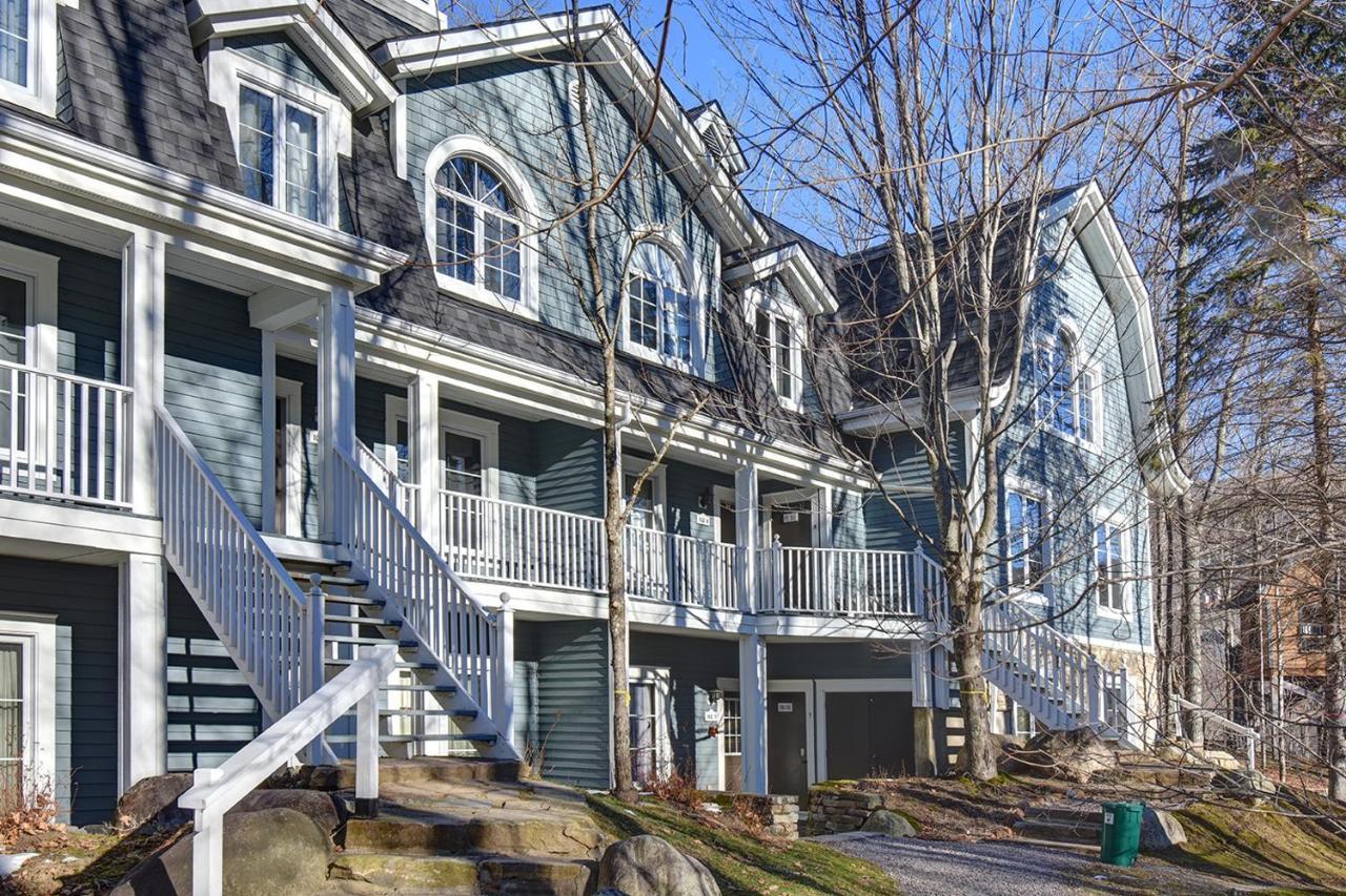 Les Manoirs By Rendez-Vous Mont-Tremblant Leilighet Eksteriør bilde