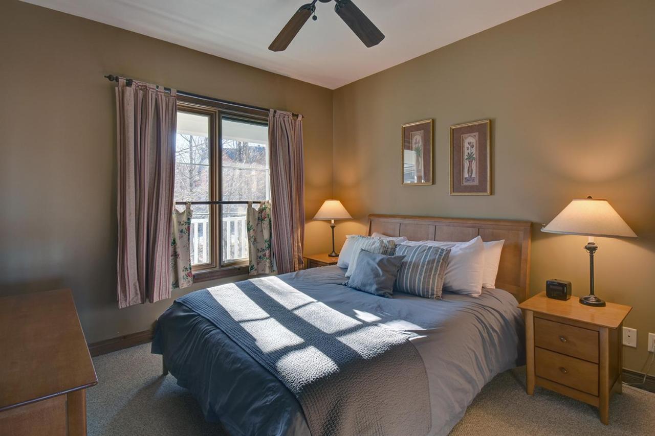 Les Manoirs By Rendez-Vous Mont-Tremblant Leilighet Eksteriør bilde