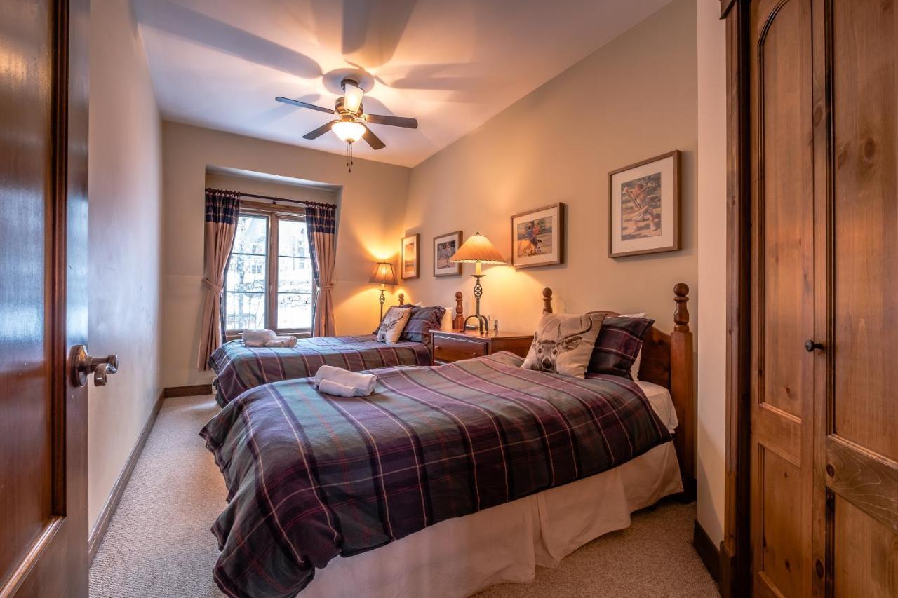 Les Manoirs By Rendez-Vous Mont-Tremblant Leilighet Eksteriør bilde