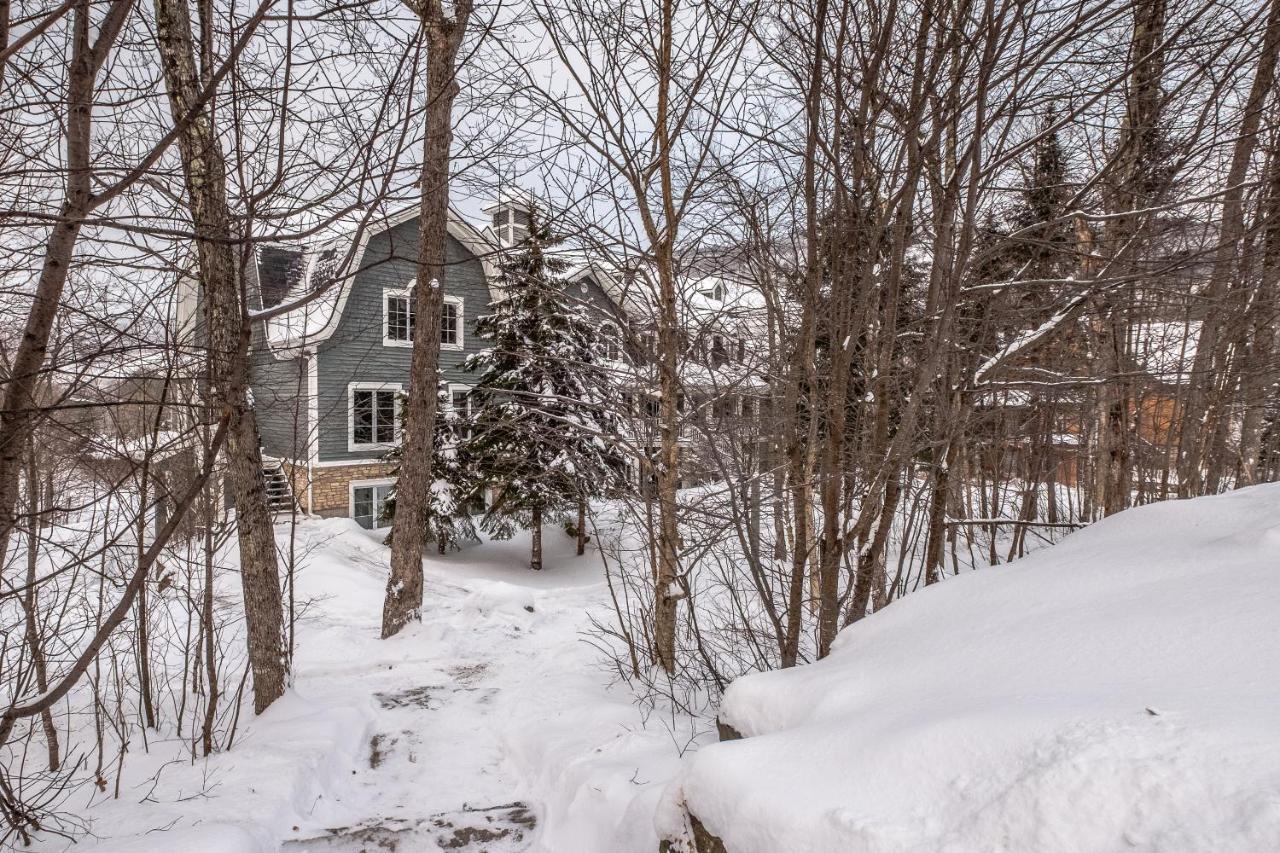 Les Manoirs By Rendez-Vous Mont-Tremblant Leilighet Eksteriør bilde