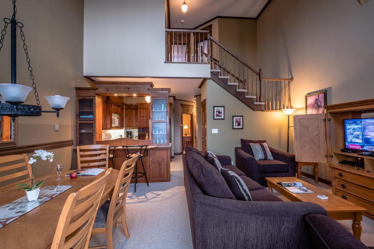 Les Manoirs By Rendez-Vous Mont-Tremblant Leilighet Eksteriør bilde
