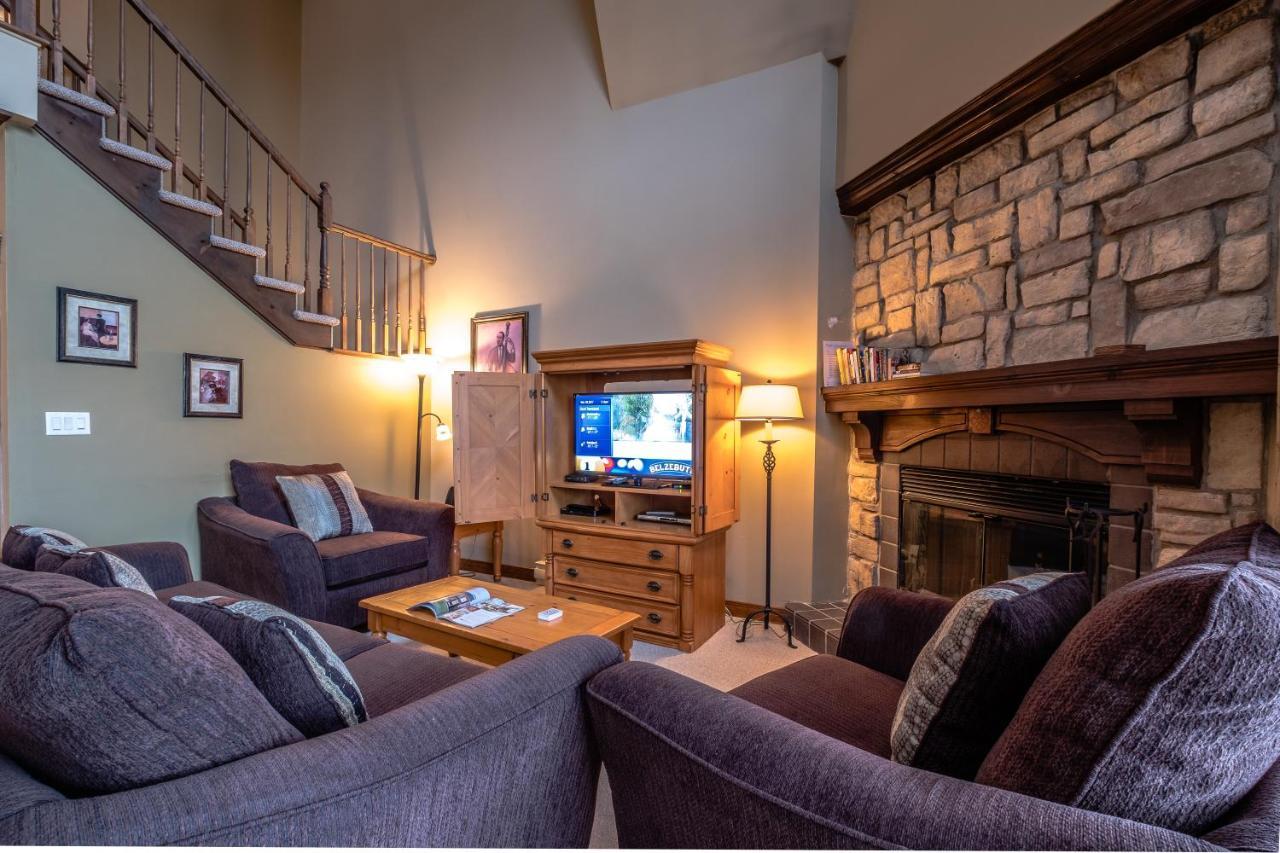 Les Manoirs By Rendez-Vous Mont-Tremblant Leilighet Eksteriør bilde