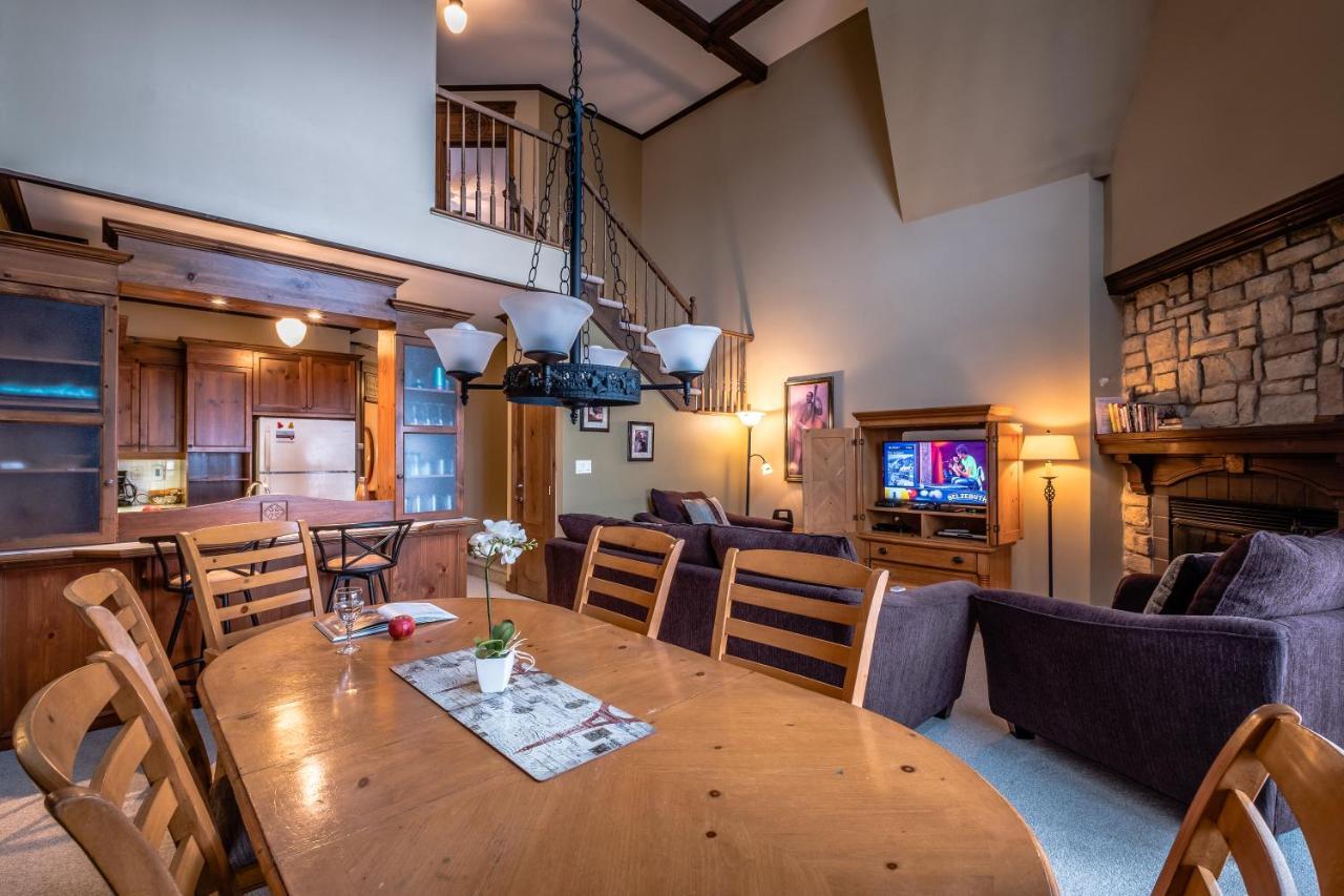 Les Manoirs By Rendez-Vous Mont-Tremblant Leilighet Eksteriør bilde