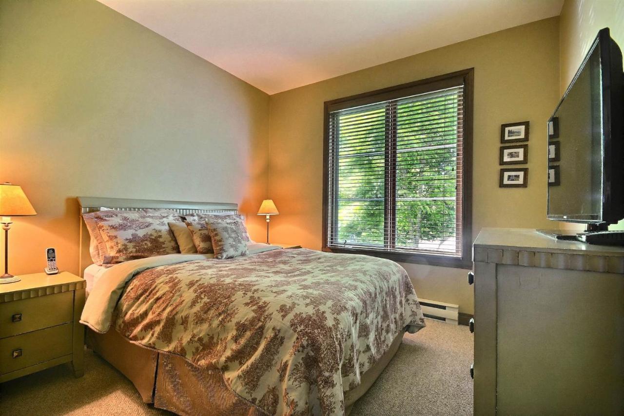 Les Manoirs By Rendez-Vous Mont-Tremblant Leilighet Eksteriør bilde