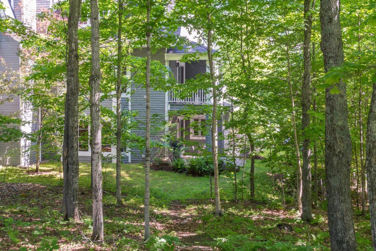 Les Manoirs By Rendez-Vous Mont-Tremblant Leilighet Eksteriør bilde