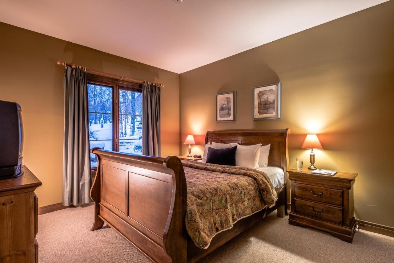 Les Manoirs By Rendez-Vous Mont-Tremblant Leilighet Eksteriør bilde
