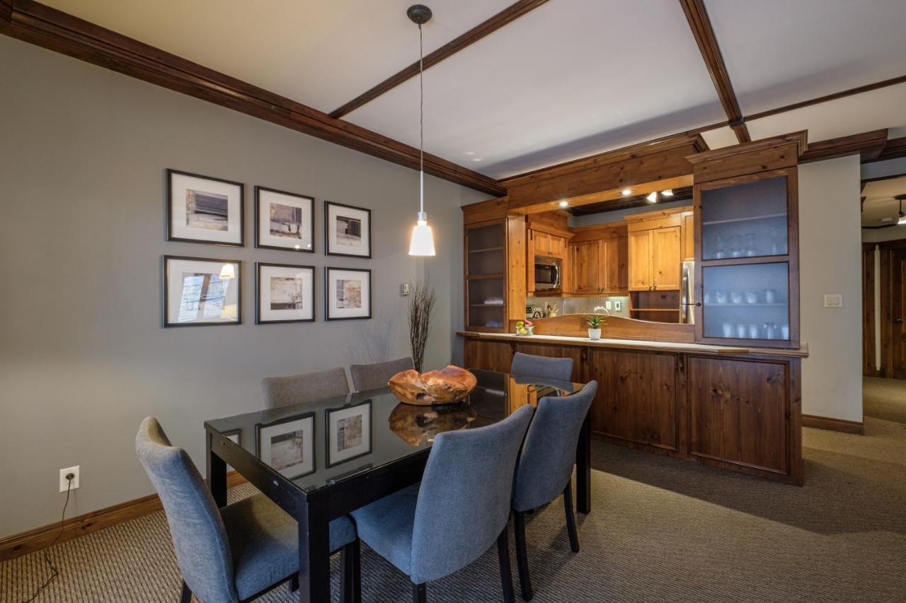 Les Manoirs By Rendez-Vous Mont-Tremblant Leilighet Eksteriør bilde